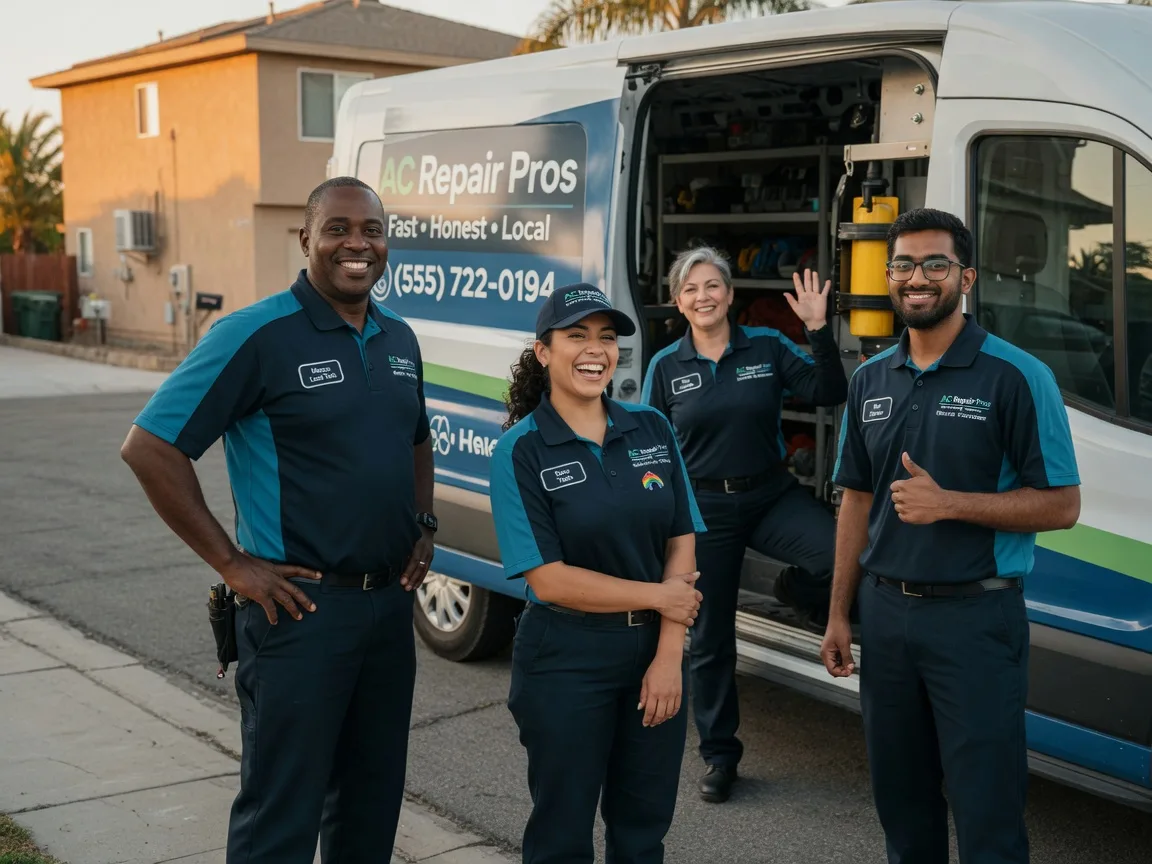 AC Repair company in Grays Knob, KY