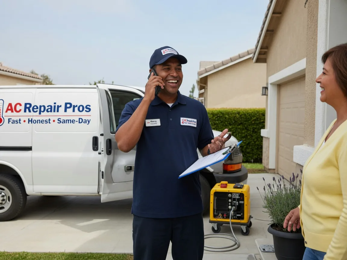 AC Repair Grays Knob, KY FAQs